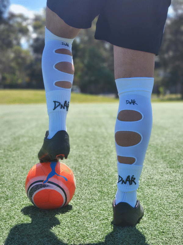 DNAiR S11 PRE-CUT FOOTBALL SLEEVES