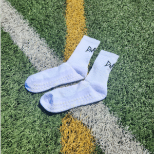 DNAiR S11 Original Grip Socks - White